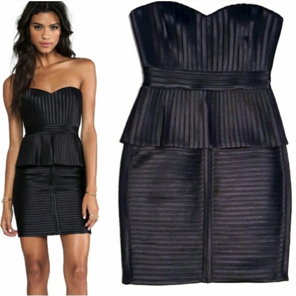BCBGMaxAzria Dress